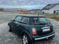 używany Mini Cooper 1.6 Benzyna 2004•Klimatyzacja•Alufelgi•Elektryka