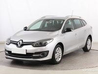 Używany Renault Mégane GrandTour 2016 Srebrny Kombi