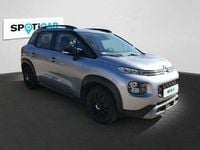 Używany Citroën C3 Aircross Feel 110 KM (80 kW) 2021 Srebrny SUV