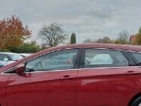 Używany Hyundai i40 115 KM (84 kW) 2012 Bordowy Sedan/Limuzyna