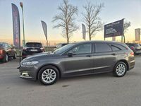 Używany Ford Mondeo 150 KM (110 kW) 2017 Grafitowy Kombi