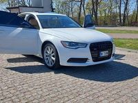 używany Audi A6 Quattro