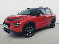 Używany Citroën C3 Aircross 110 KM (80 kW) 2018 Czerwony SUV