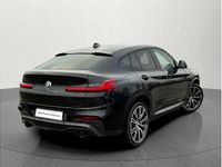 używany BMW X4 xDrive20d