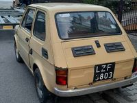 używany Fiat 126 
