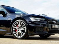 używany Audi A6 S-LINE skóra FUL LED kamery 360 grzane fotele el.klapa sam parkuje…