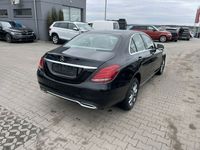 używany Mercedes C220 2.1dm 170KM 2015r. 191 300km