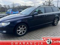 Używany Volvo V70 120 KM (88 kW) 2015 Niebieski Kombi