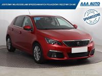 Używany Peugeot 308 2019 Czerwony