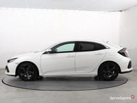 Używany Honda Civic 2017 Biały Hatchback