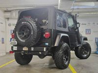 używany Jeep Wrangler 4dm 180KM 2006r. 88 500km