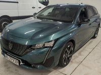 Używany Peugeot 308 180 KM (132 kW) 2022 Niebieski Kombi