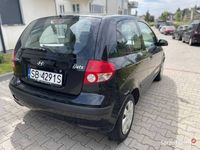Używany Hyundai Getz 2005 Hatchback