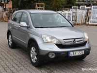 Używany Honda CR-V 150 KM (110 kW) 2009 SUV