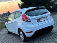 używany Ford Fiesta *Niski Przebieg*1.25B*BDB stan*