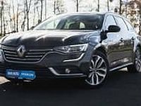 Używany Renault Talisman 159 KM (116 kW) 2019 Czarny Kombi