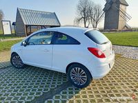 Używany Opel Corsa 2014 Biały Hatchback