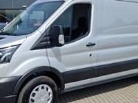 Używany Ford E-Transit Trend 197 kW (269 KM) 2023 Srebrny Van