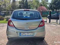 używany Opel Corsa D 2014 1.2. Benz+LPG