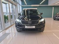 Używany Skoda Kodiaq Style 150 KM (110 kW) 2021 Czarny SUV