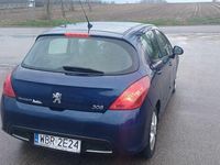 używany Peugeot 308 2.0 hdi 136 km DOINWESTOWANY