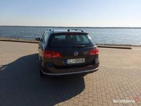 używany VW Passat B7