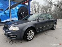 używany Skoda Superb 1.9 TDI Sedan 115km
