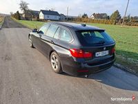 używany BMW 318 d f31 automat