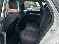 używany Audi Q5 Białe z czarnymi lusterkami, wyjątkowy model , HAK