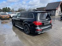 używany Mercedes GL350 3dm 258KM 2016r. 199 400km