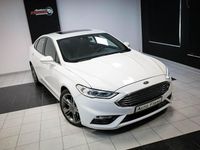 Używany Ford Fusion Sport 320 KM (235 kW) 2017 Biały Sedan/Limuzyna