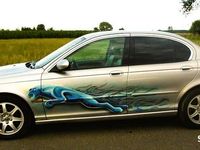 Używany Jaguar X-type 2002 Sedan/Limuzyna