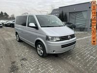Używany VW Multivan 180 KM (132 kW) 2014 Srebrny Van