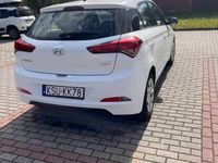 używany Hyundai i20 1.1 CRDi z niskim przebiegiem