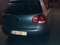 Używany VW Golf V 2007 Sedan/Limuzyna