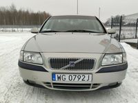 używany Volvo S80 2.4dm 170KM 2001r. 317 210km