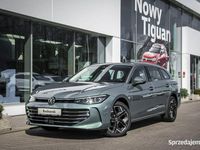 Używany VW Passat Elegance 2024 Zielony Kombi