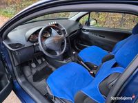 używany Peugeot 207 