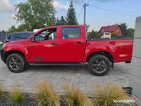 Używany Isuzu D-Max 163 KM (119 kW) 2019 Czerwony Pickup