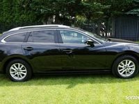 Używany Mazda 6 175 KM (128 kW) 2013 Czarny Kombi