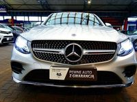 używany Mercedes GLC250 AMG COUPE Burmester 4MATIC 3Lata GWARANCJA…