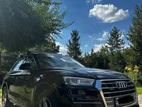 używany Audi Q5 premium plus quattro full opcja