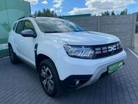 Używany Dacia Duster Prestige 115 KM (84 kW) 2023 Biały SUV