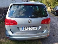używany VW Sharan Sprzedam rodzinne auto2010rok 2.0tdi 170km dobry stan