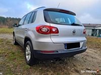 używany VW Tiguan 4x4 1 Właściciel w Polsce