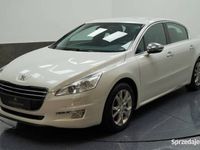 używany Peugeot 508 Allure LED XENON NAVI TEMPO KEYLESS