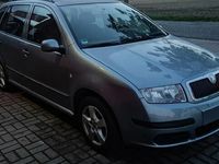 używany Skoda Fabia Fabia Skoda1.4 16V Active I (1999-2008)