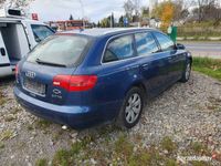 używany Audi A6 2,7 TDI 180 KM KOMBI KLIMA SKORA