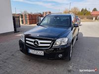 używany Mercedes GLK350 CDI Piękny Stan