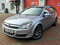 używany Opel Astra Instalacja Gaz LPG, Klimatyzacja, Tempomat, PDC, SUPER STAN